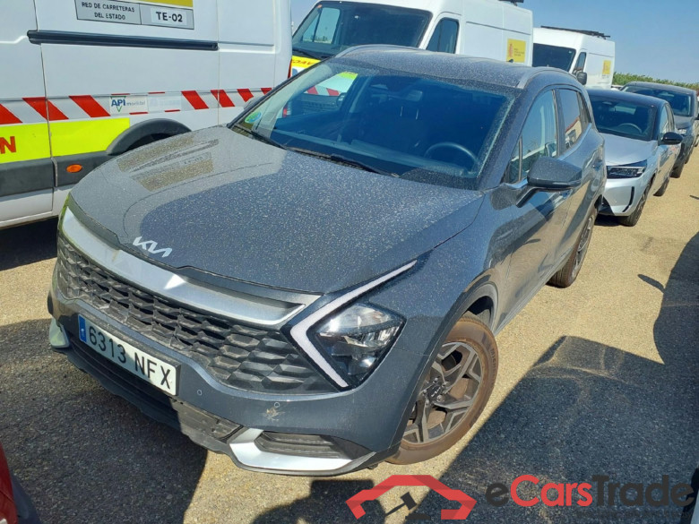 KIA Sportage / 2022 / 5P / todoterreno 1.6 T-GDi MHEV 118kW Business 4x2 DCT #1
