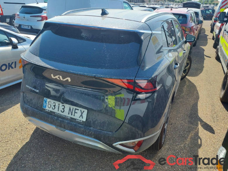 KIA Sportage / 2022 / 5P / todoterreno 1.6 T-GDi MHEV 118kW Business 4x2 DCT #2