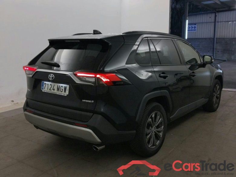 TOYOTA Rav4 / 2018 / 5P / todoterreno 2.5l 220H Advance #2