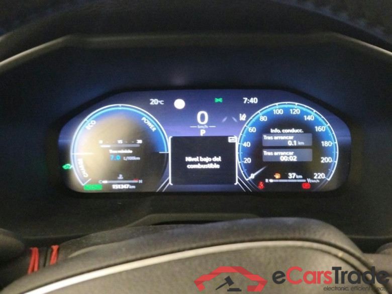 TOYOTA Rav4 / 2018 / 5P / todoterreno 2.5l 220H Advance #4