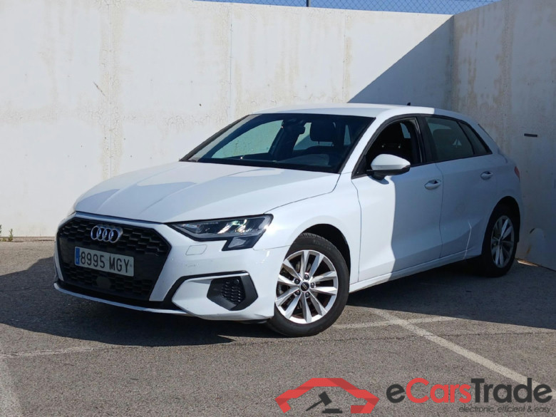 AUDI A3 / 2020 / 5P / berlina con portón Sportback 30 TDI 85kW (116CV) S tronic #1