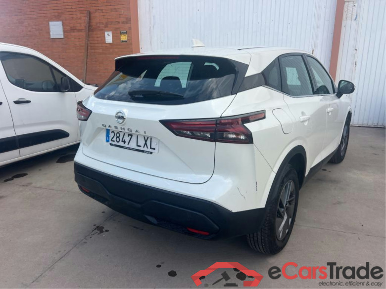 NISSAN QASHQAI / 2021 / 5P / todoterreno DIG-T 116kW (158CV) mHEV Xtronic Acenta (AC2) #2