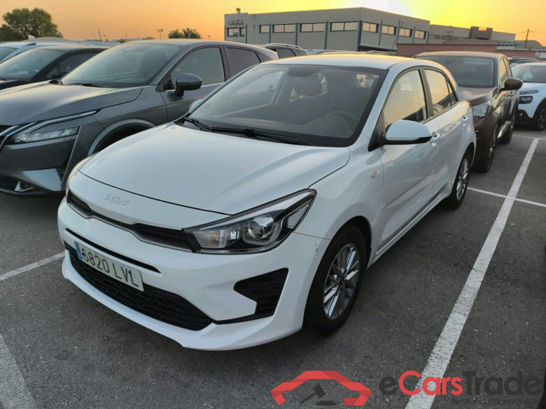 KIA Rio / 2020 / 5P / berlina con portón 1.0 T-GDi 74kW (100CV) MHEV iMT Concept