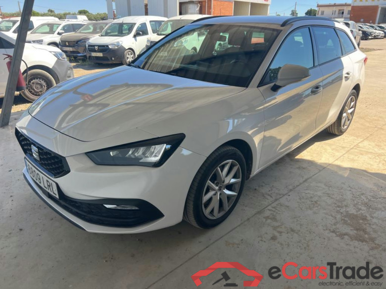 Nuevo León / 2020 / 5P / familiar SP 2.0 TDI 85kW Style Go(SP)