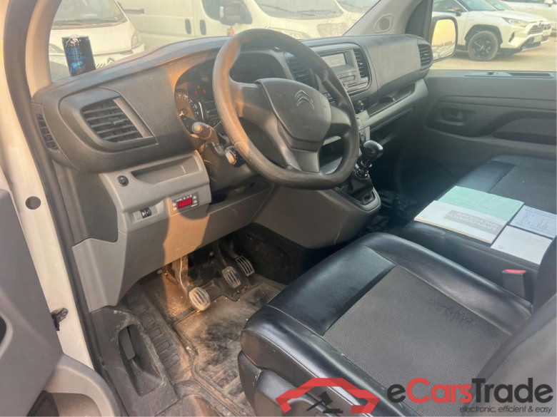 CITROEN Jumpy / 2016 / 4P / furgón Talla M BlueHDi 120 S&S 6v Control #3
