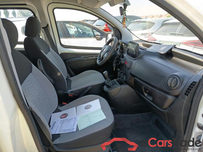 FIAT Fiorino / 2016 / 4P / combi Combi SX N1 1.3 Mjet 59kW (80CV) #6