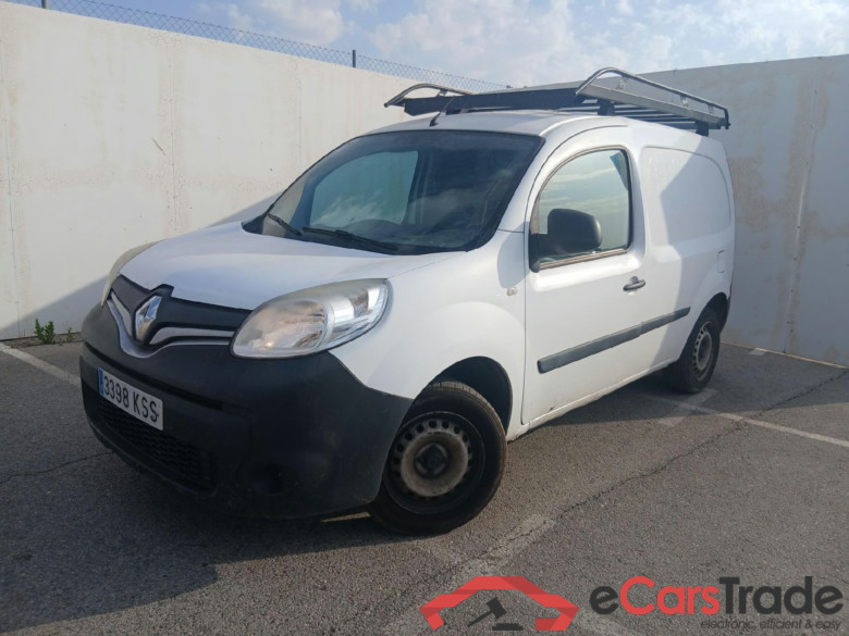 RENAULT Kangoo Furgón/2013/3P/furgón derivado de turismo Profesional dCi 55 kW (75 CV)