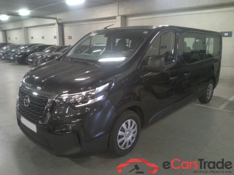 Nissan Primastar Combi 2.0 dCi N-Connecta 9PL 2 SlideDoors L2H1 LED Navi Camera KeylessGo Klima PDC ... #1