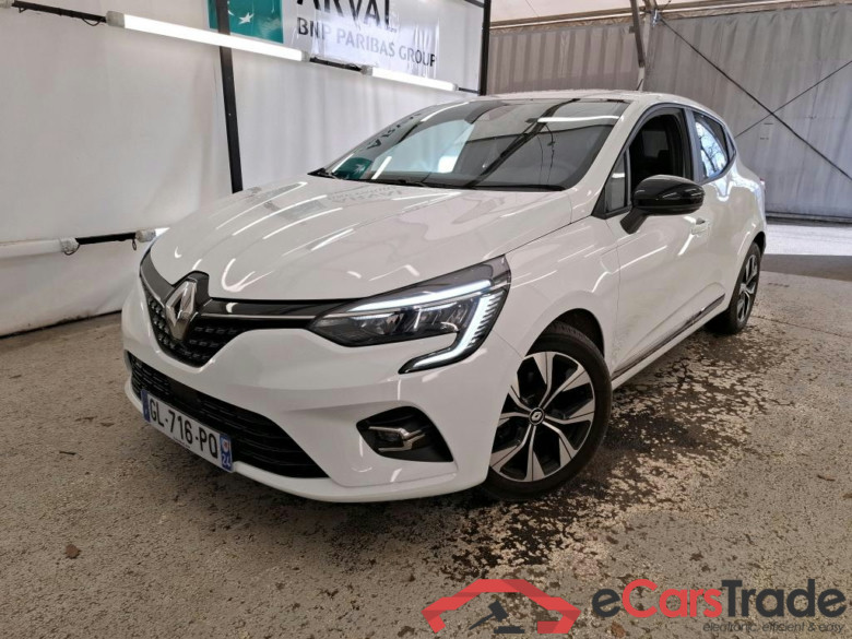 Clio V Business 1.0 TCe 100CV BVM6 E6d / GPL