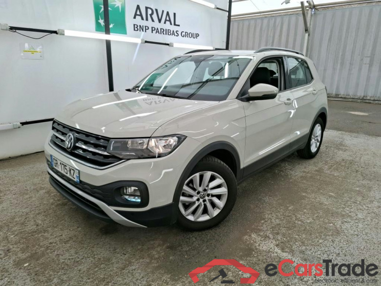 VOLKSWAGEN T-cross / 2018 / 5P / SUV 1.0 TSI 110ch DSG Life Plus #1