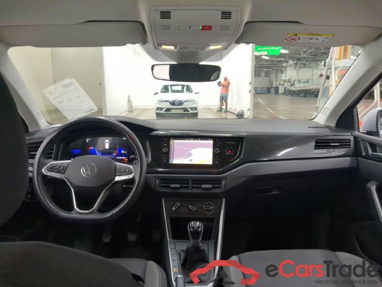 Polo VI Life Plus 1.0 TSI 95CV BVM5 E6d #5
