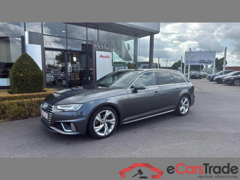 AUDI A4 Avant 35 TFSI Sport S tronic (EU6d-TEMP) #1
