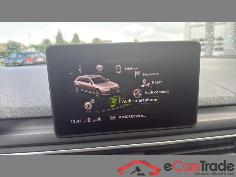 AUDI A4 Avant 35 TFSI Sport S tronic (EU6d-TEMP) #5