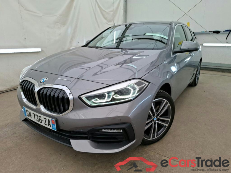 1 Berline 116 d Business Design 1.5 115CV BVA7 E6d #1