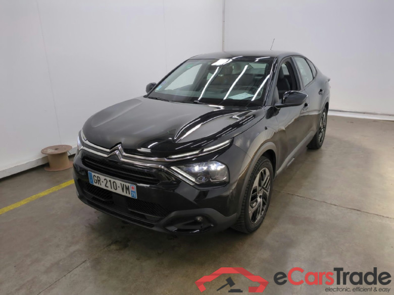 CITROEN C4 X / 2022 / 4P / Berline PureTech 130 S&S EAT8 Feel Pack