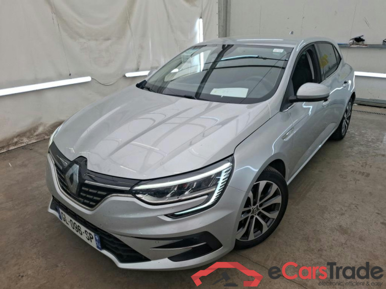 Megane IV Berline 5 ptes. Techno 1.5 dCi 115CV BVA7 E6d