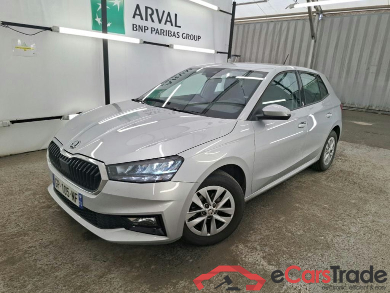 Fabia Ambition 1.0 MPI 80CV BVM5 E6d