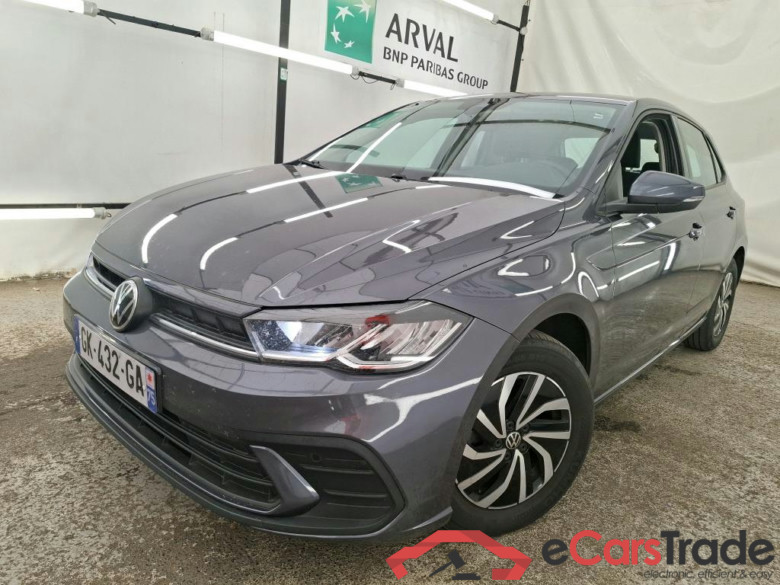 VOLKSWAGEN Polo / 2021 / 5P / Berline 1.0 TSI 95 Life Business