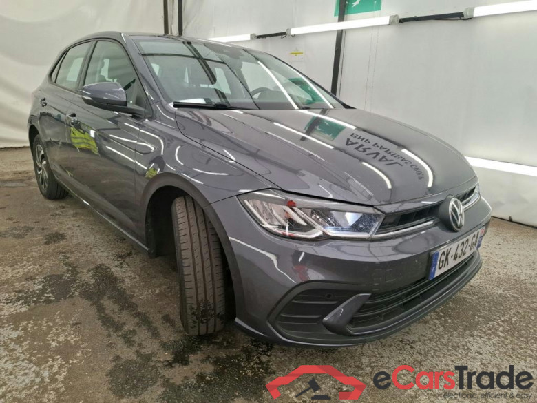 VOLKSWAGEN Polo / 2021 / 5P / Berline 1.0 TSI 95 Life Business #4