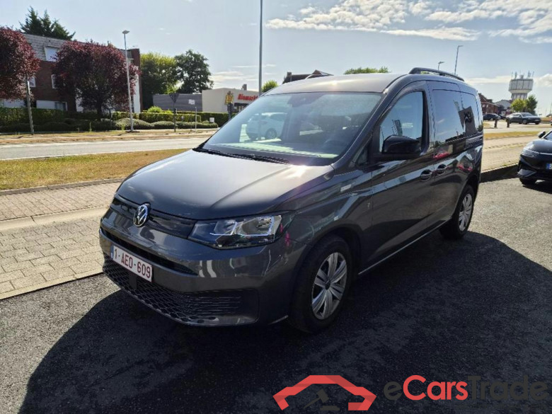 VOLKSWAGEN Caddy 1.5 TSI Drive 5pl. #1