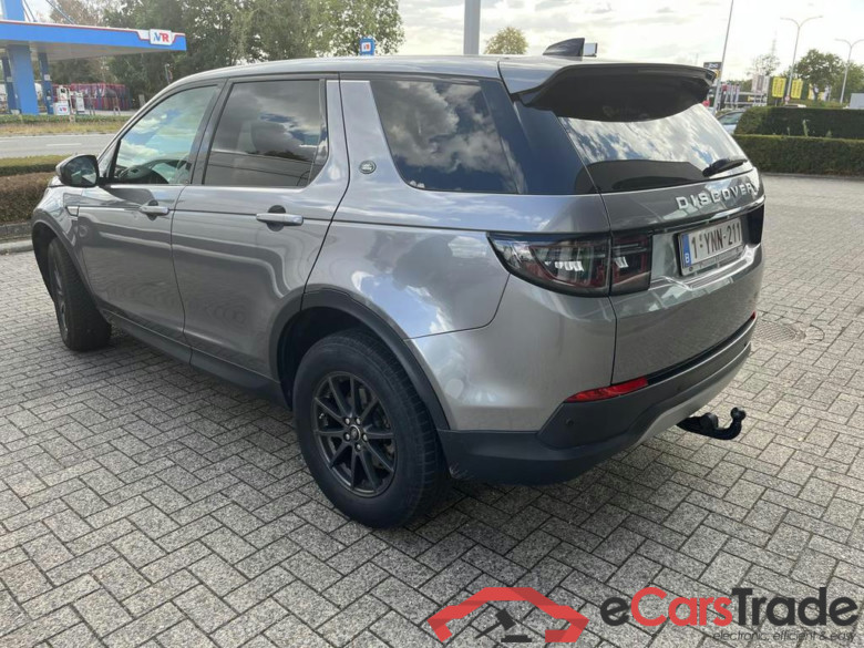 LAND ROVER Discovery Sport Dsl Discovery Sport 2.0 TD4 MHEV 4WD S #4
