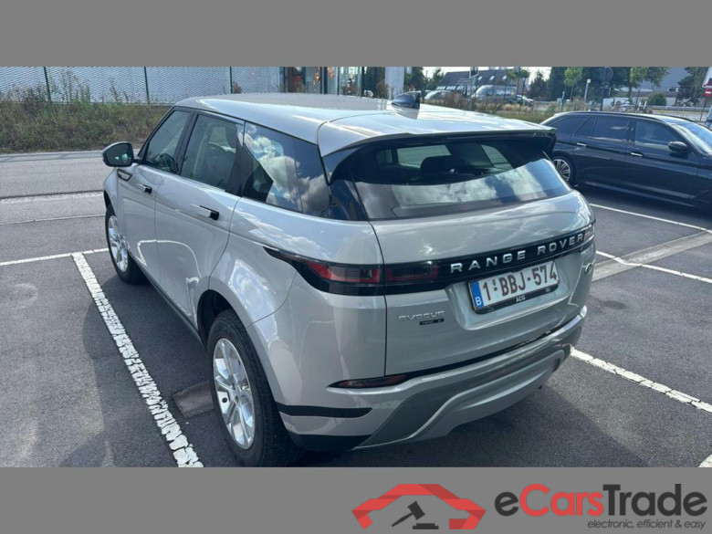 LAND ROVER Range Rover Evoque Evoque 2.0 Turbo MHEV 4WD P200 S #4