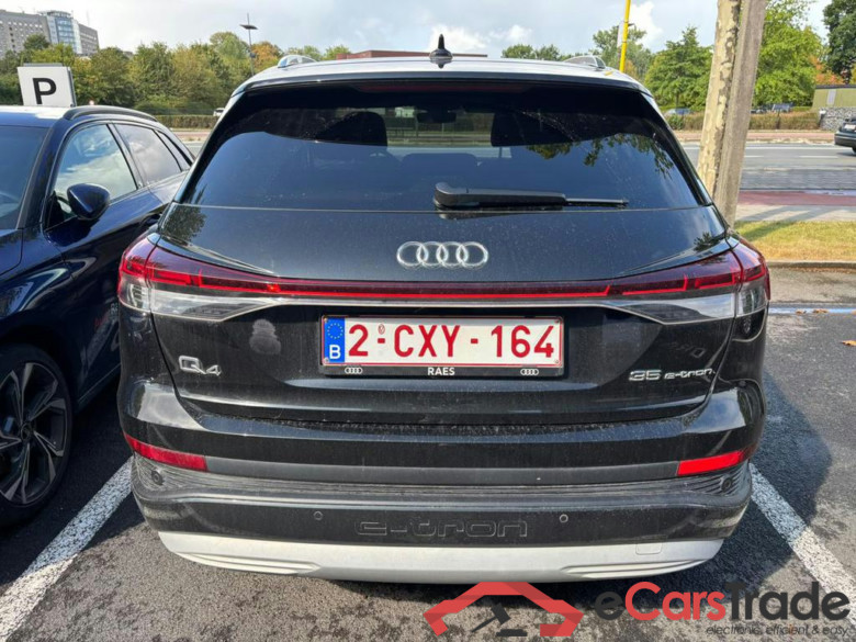 AUDI Q4 e-tron 55 kWh 35 Advanced #5