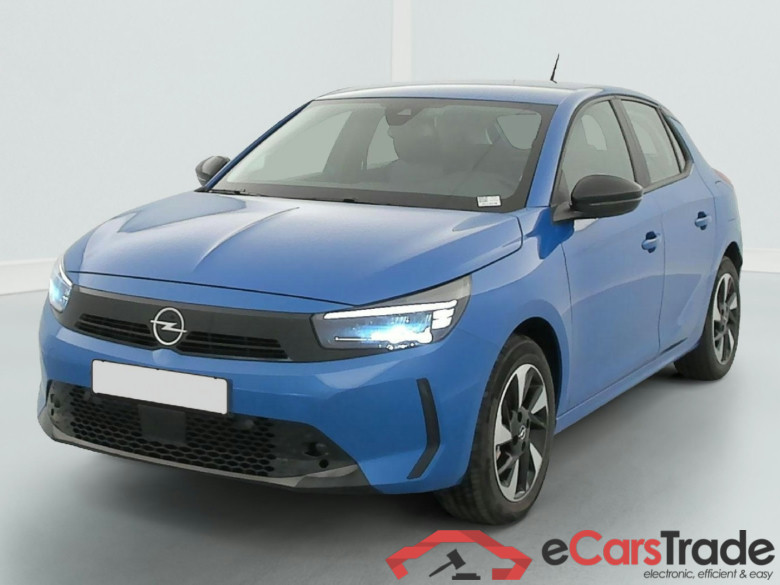Opel Corsa 136 ch & Batterie 50 kWh 100 kW Batterie 50 kWh #3