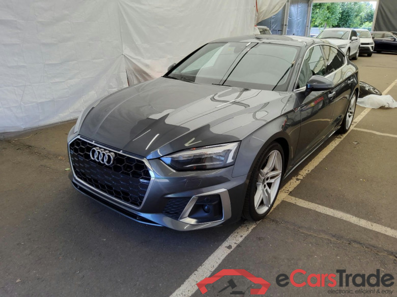 A5 Sportback 40 TDI S line 2.0 TDI 150KW AT7 E6d