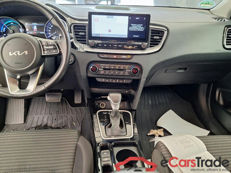 Ceed Sportswagon Plug-in Hybrid Spirit 1.6 104KW AT6 E6d #3