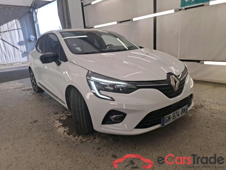 Clio V Business 1.0 TCe 100CV BVM6 E6d / GPL #4