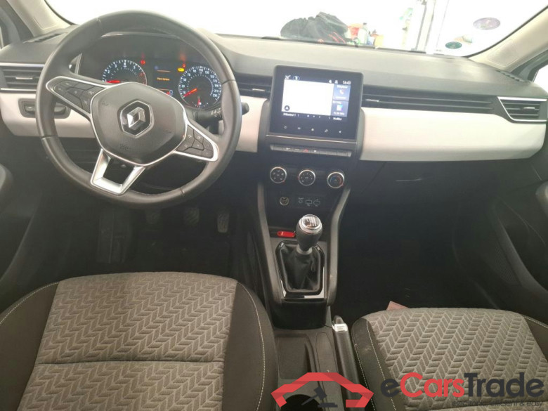 Clio V Business 1.0 TCe 100CV BVM6 E6d / GPL #5