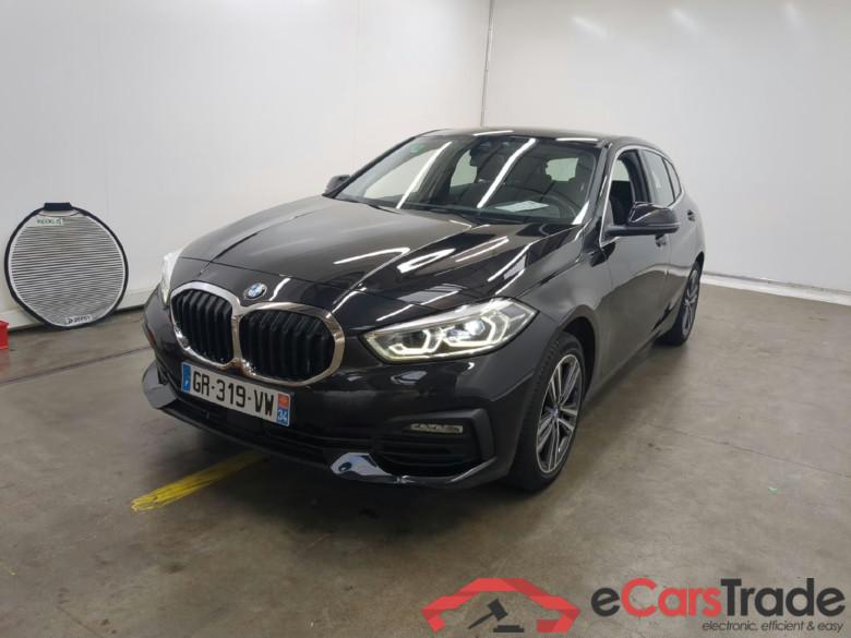1 Berline 118 i Business Design 1.5 135CV BVA7 E6d