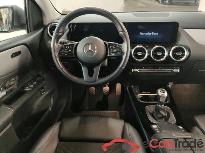 Mercedes B 180d Widescreen Navi 1/2 Sport-Leather KeylessGo Camera Klima PDC ... #5