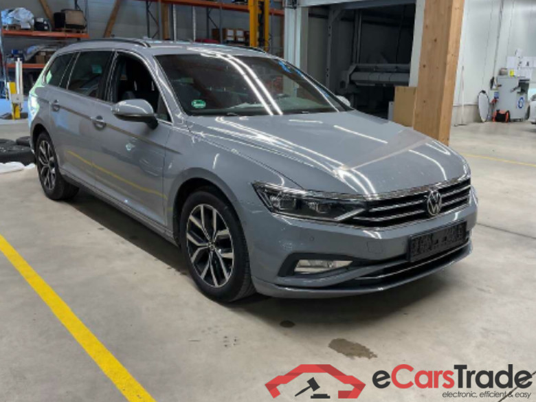 Passat Variant Business 2.0 TDI 110KW AT7 E6d