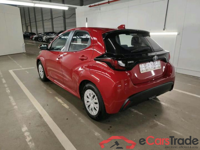 Toyota Yaris Yaris 1.5 VVT-i Hybrid Dynamic e-CVT (Active Hybrid) 85kW/116pk  5D/P Auto-V #3