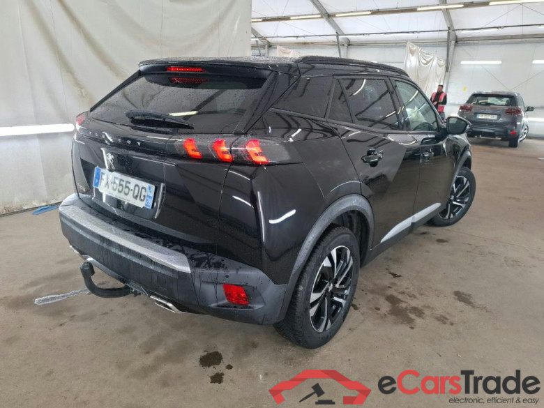 2008 / 2019 / 5P / Crossover 1.2 PT 130 SS EAT8 ALLURE BUSINESS / GARANTIE STELLANTIS 10 ANS VOIR PHOTO 2 #4