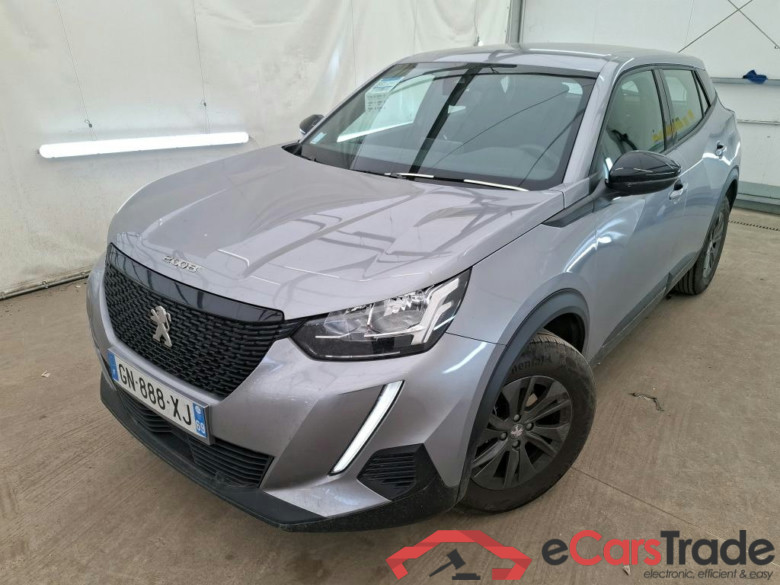 2008 / 2019 / 5P / Crossover PureTech 130 SS EAT8 ACTIVE PACK / GARANTIE STELLANTIS 10 ANS VOIR PHOTO 2