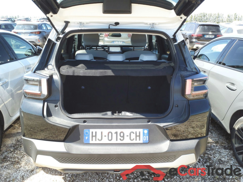 CITROËN C3  CITROËN C3  Nouvelle C3 Hybride 110ch MAX. BOITE AUTOMATIQUE #2