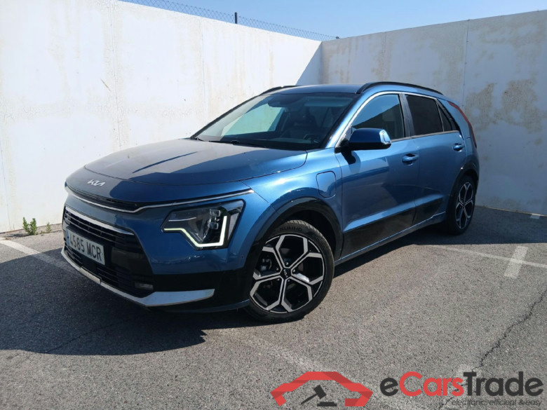 Niro Plug-in Hybrid Emotion 1.6 AT6 E6d #1