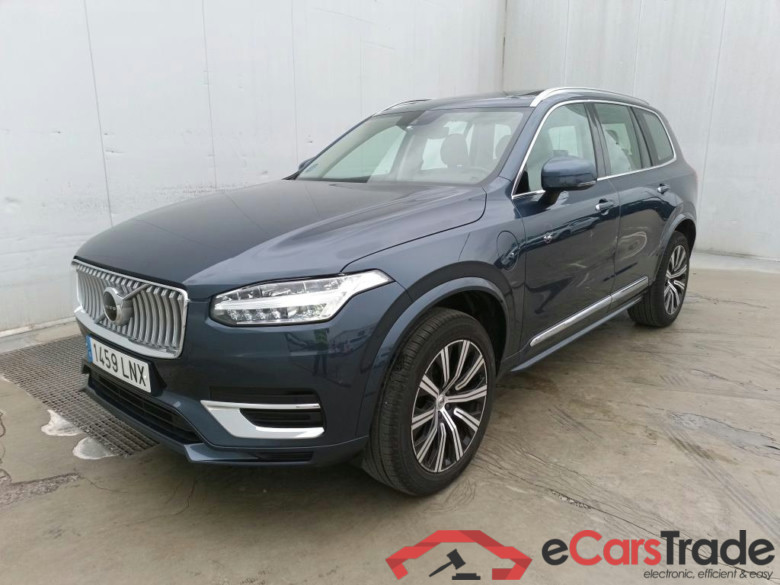 VOLVO XC90 / 2019 / 5P / todoterreno 2.0 T8 AWD Recharge Inscription Auto