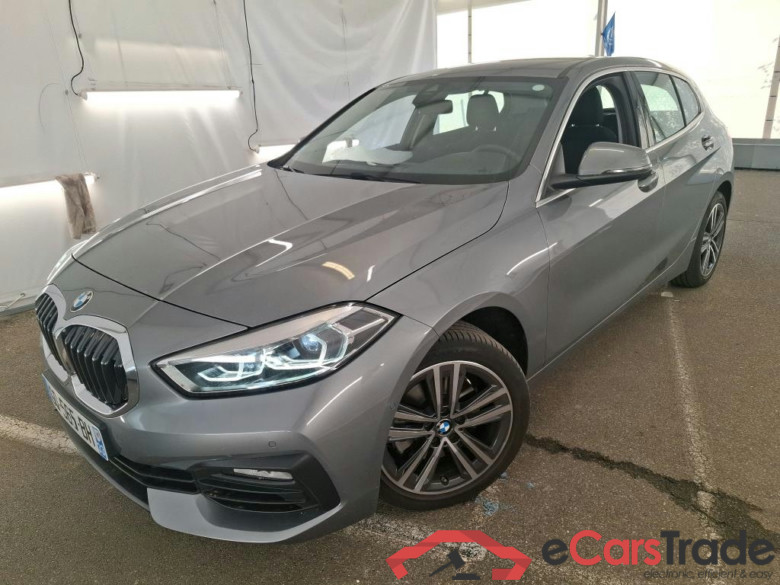 BMW Série 1 / 2019 / 5P / Berline 116i DKG7 Business Design