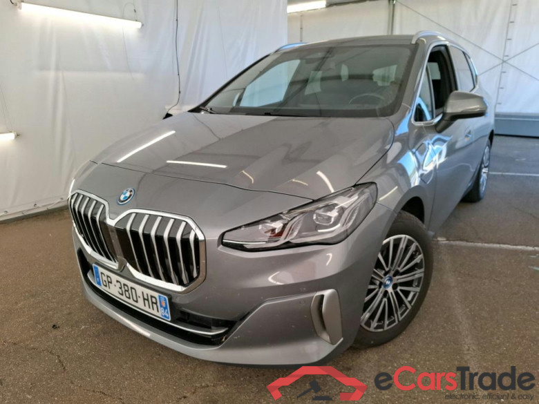 BMW Série 2 Active Tourer / 2021 / 5P / monospace 225e xDrive 245ch Business Design DKG7 #1