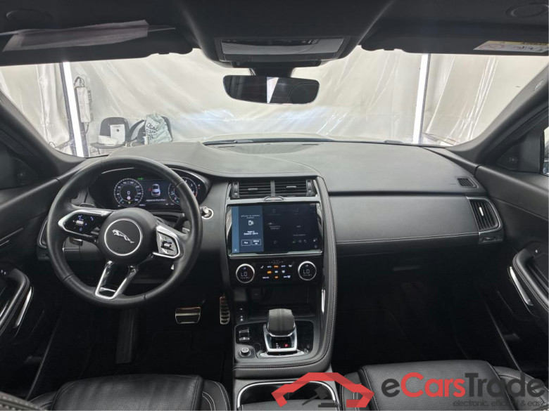 JAGUAR E-PACE / 2017 / 5P / SUV P200 Flex Fuel BVA AWD R-Dynamic SE #5