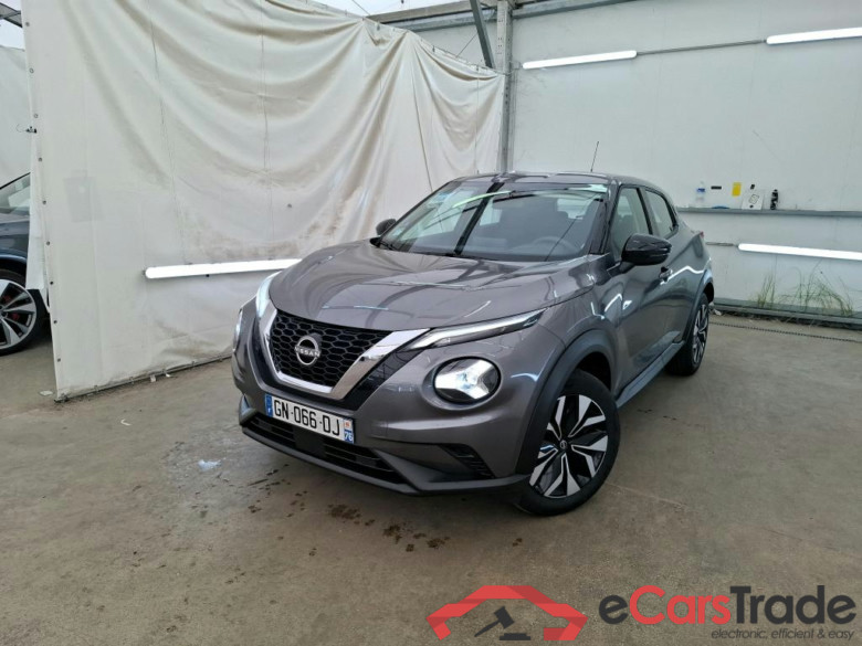 NISSAN Juke 2019 5P Crossover DIG T 114 DCT Business Edition #1
