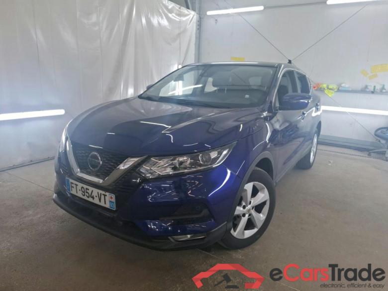 NISSAN Qashqai / 2017 / 5P / Crossover 1.5 DCI 115 DCT Business Edition