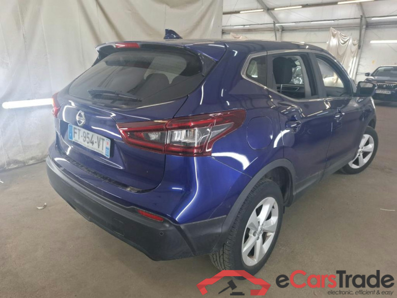 NISSAN Qashqai / 2017 / 5P / Crossover 1.5 DCI 115 DCT Business Edition #3