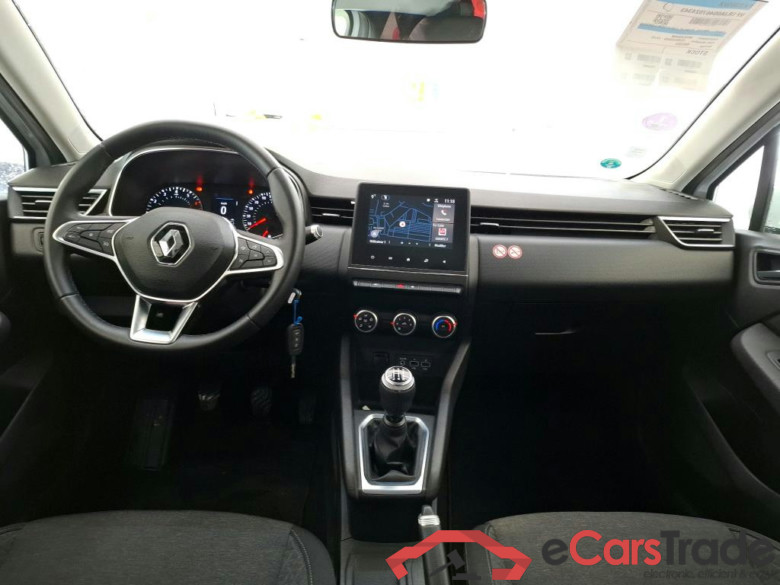 Clio V Business 1.0 SCe 65CV BVM5 E6d #5