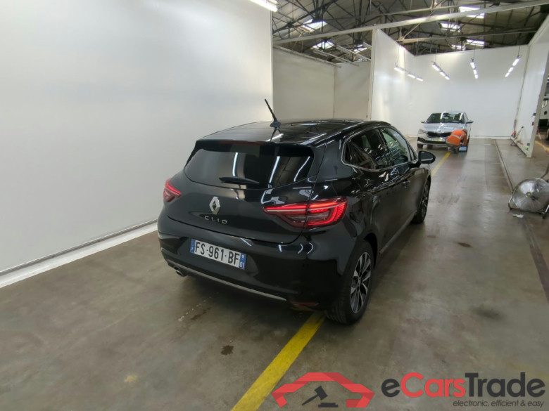 Clio V Intens 1.0 TCe 100CV BVM5 E6dT #4