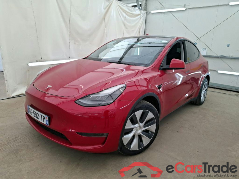 TESLA Model Y 2020 5P SUV Grand Autonomie Dual Motor AWD #1